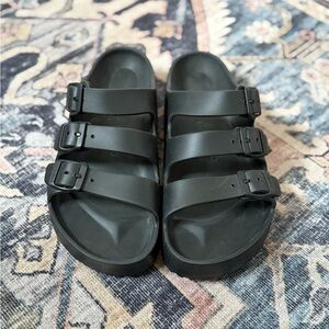 Birkenstock Florida Flex Platform size 39